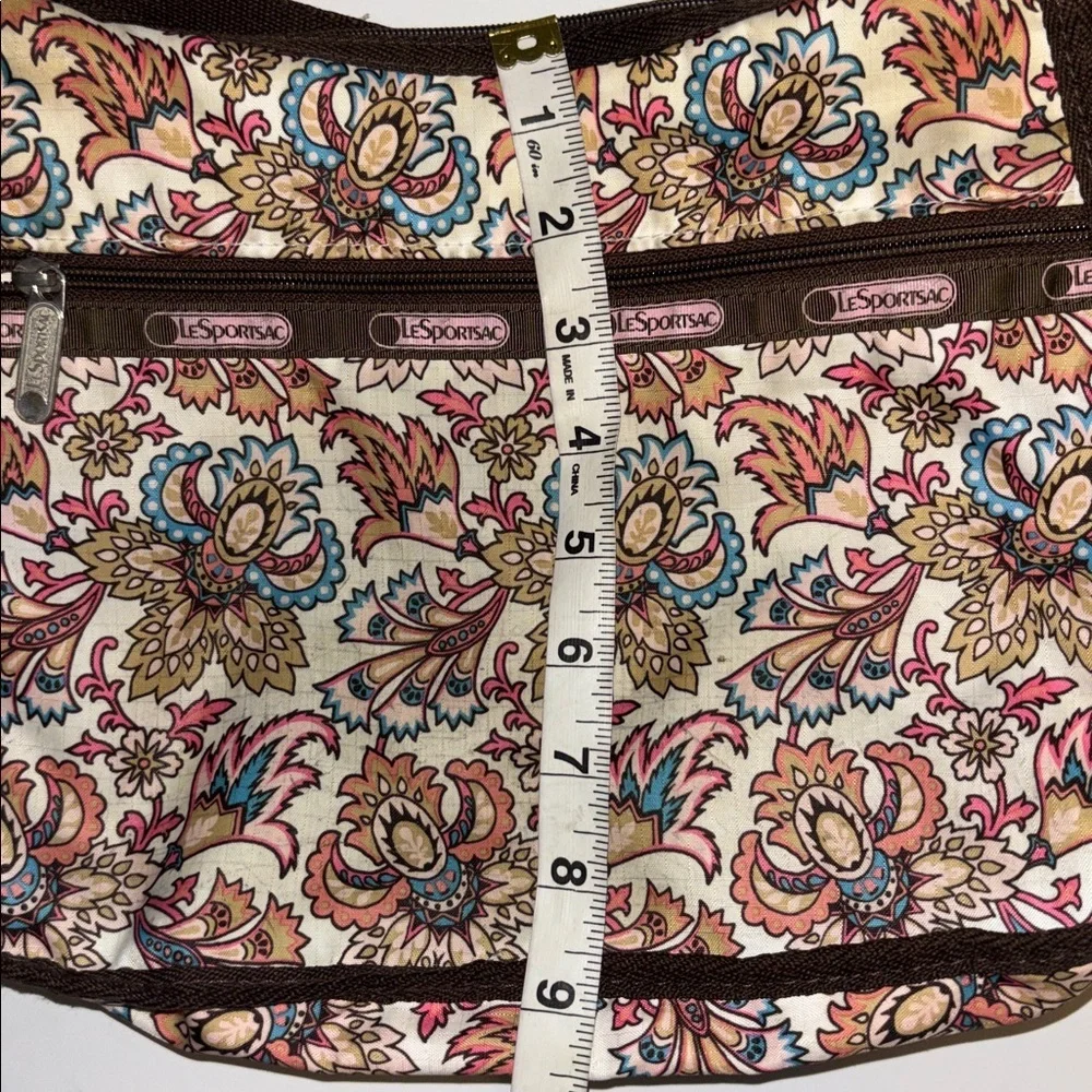 Le Sport Sac brown creme